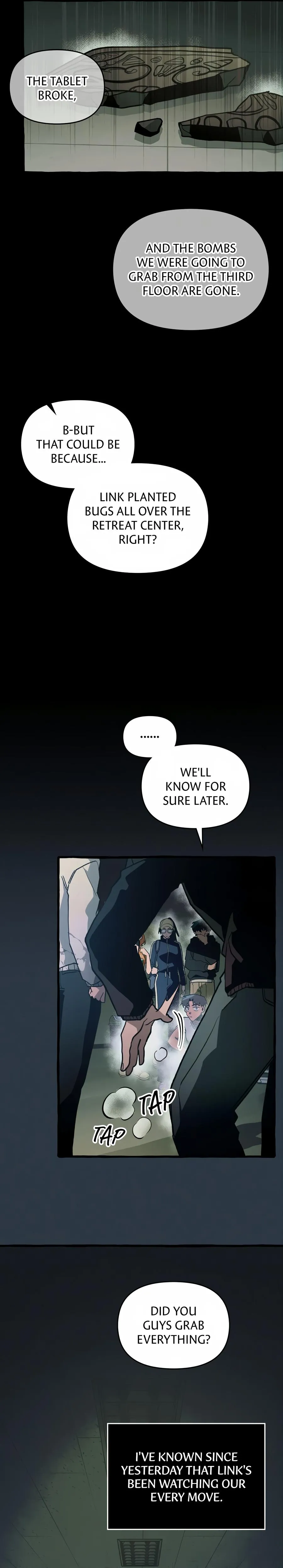 Read The 11th School Trip chapter 60 image 2 on Lezhin
