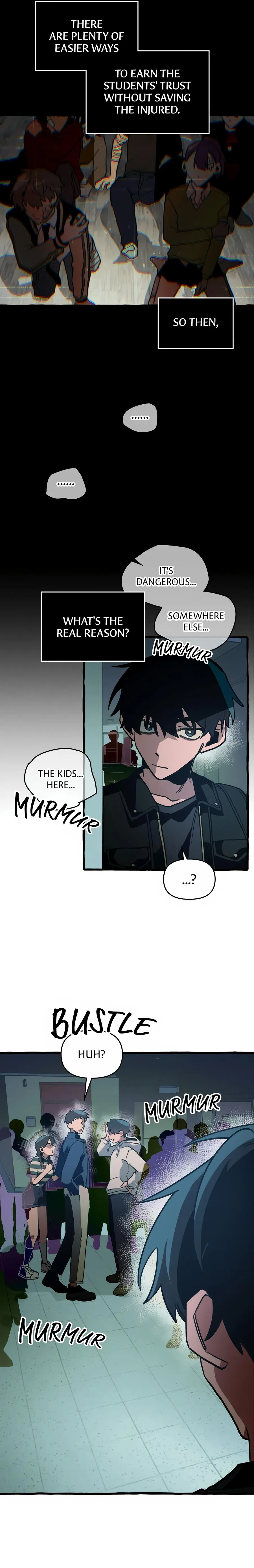 Read The 11th School Trip chapter 60 image 4 on Lezhin