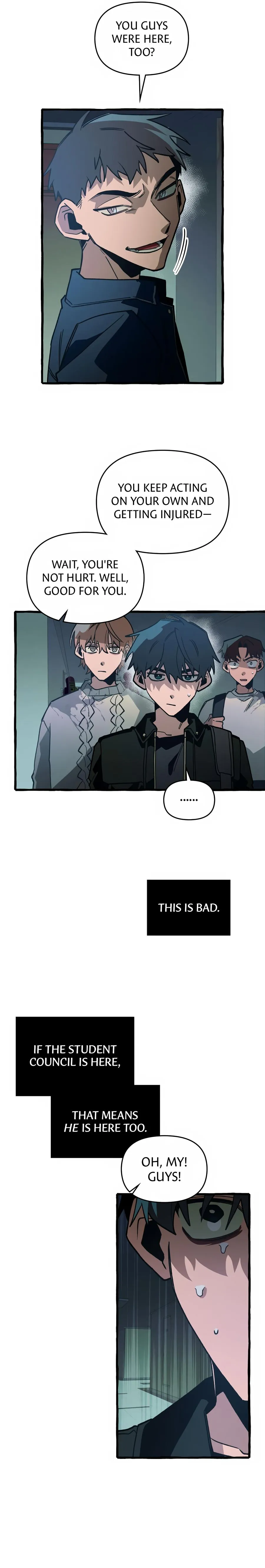 Read The 11th School Trip chapter 60 image 5 on Lezhin