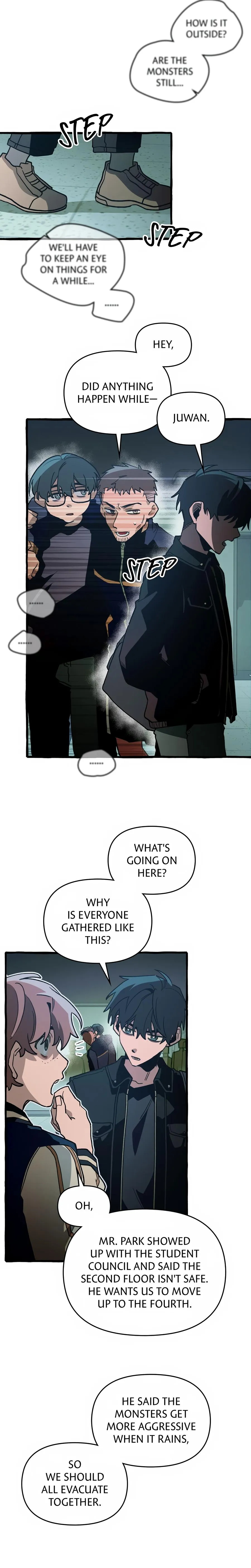 Read The 11th School Trip chapter 60 image 7 on Lezhin