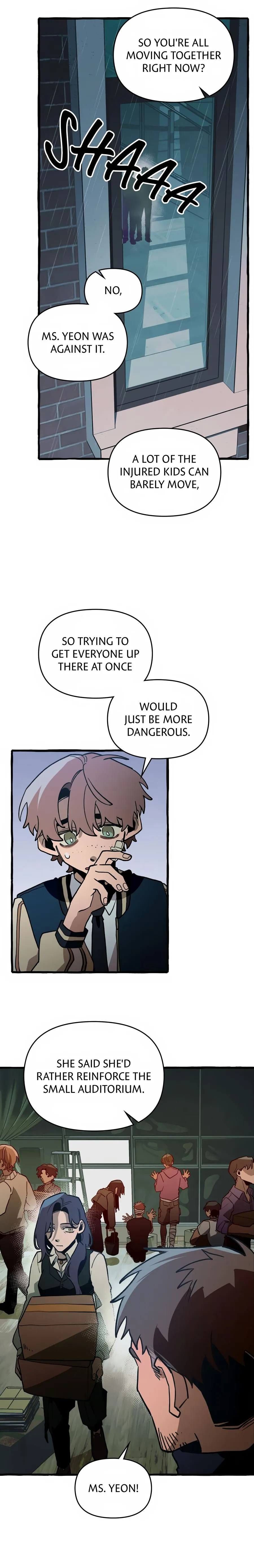 Read The 11th School Trip chapter 60 image 8 on Lezhin