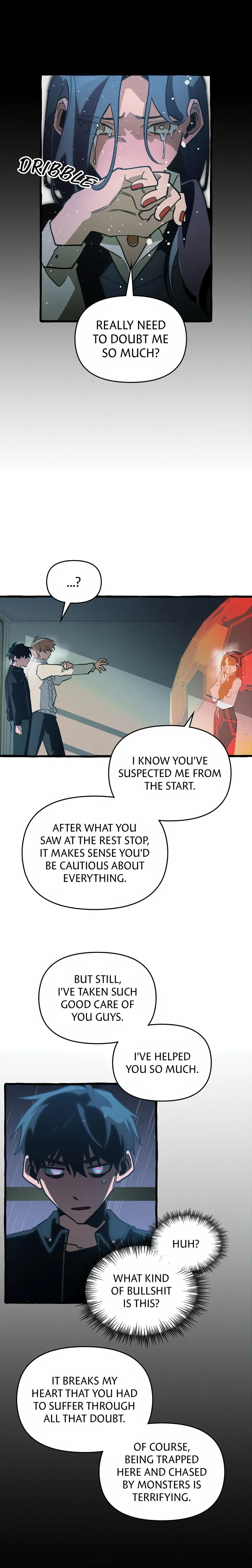 Read The 11th School Trip chapter 61 image 11 on Lezhin