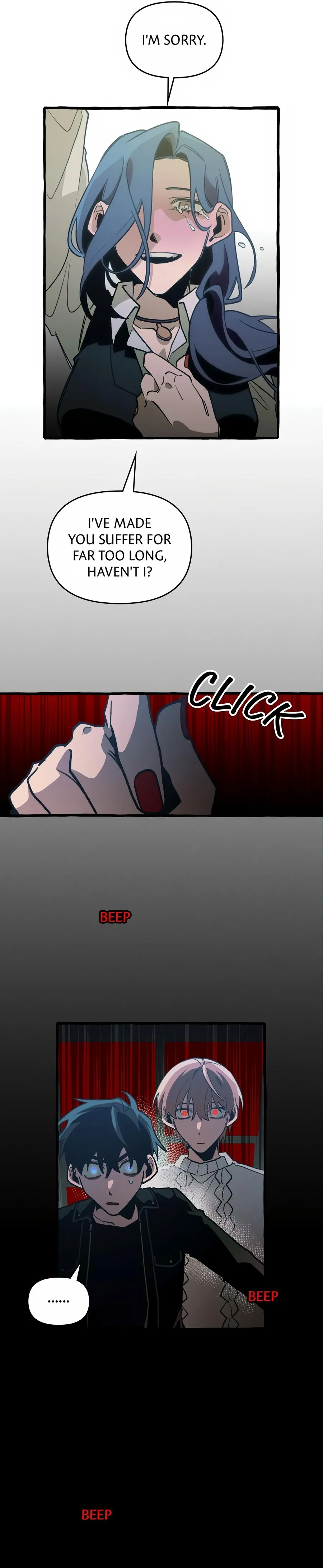 Read The 11th School Trip chapter 61 image 17 on Lezhin