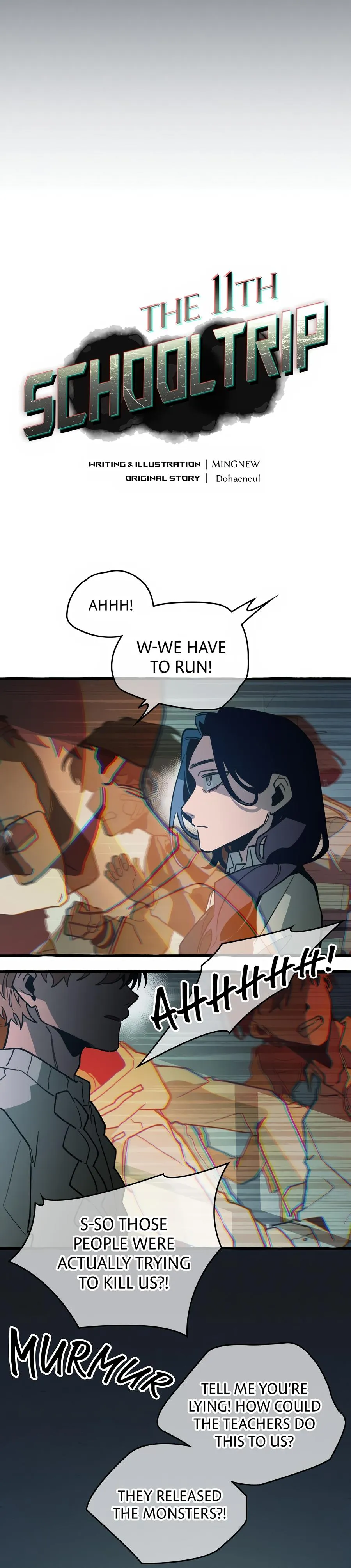 Read The 11th School Trip chapter 61 image 3 on Lezhin