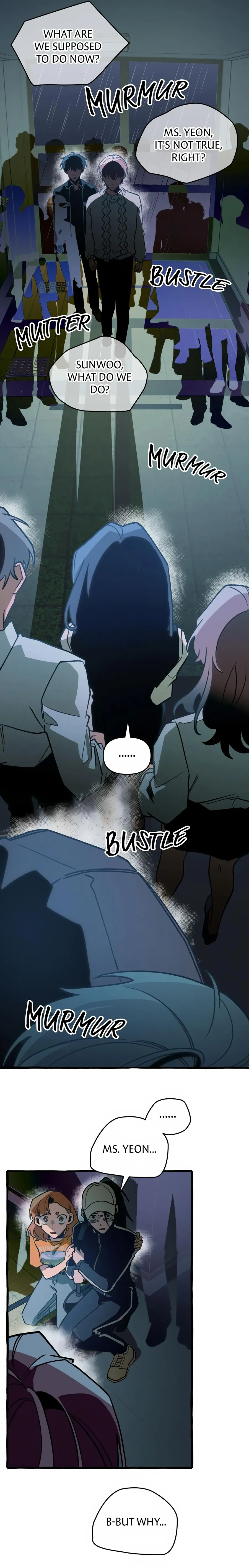 Read The 11th School Trip chapter 61 image 4 on Lezhin