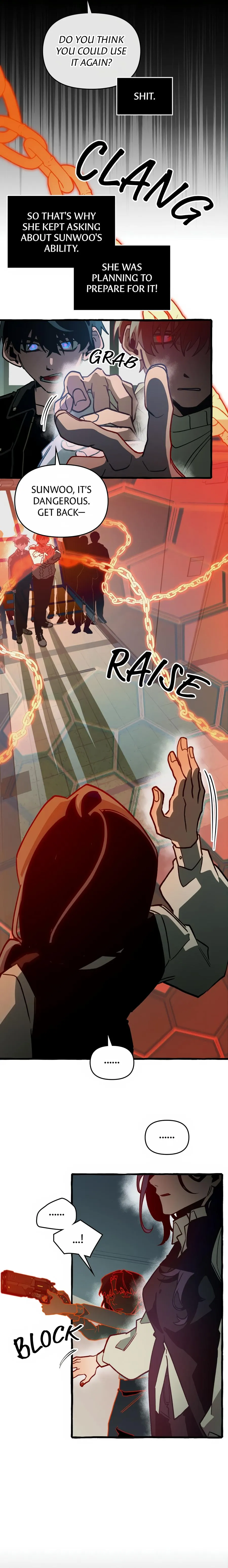 Read The 11th School Trip chapter 61 image 8 on Lezhin