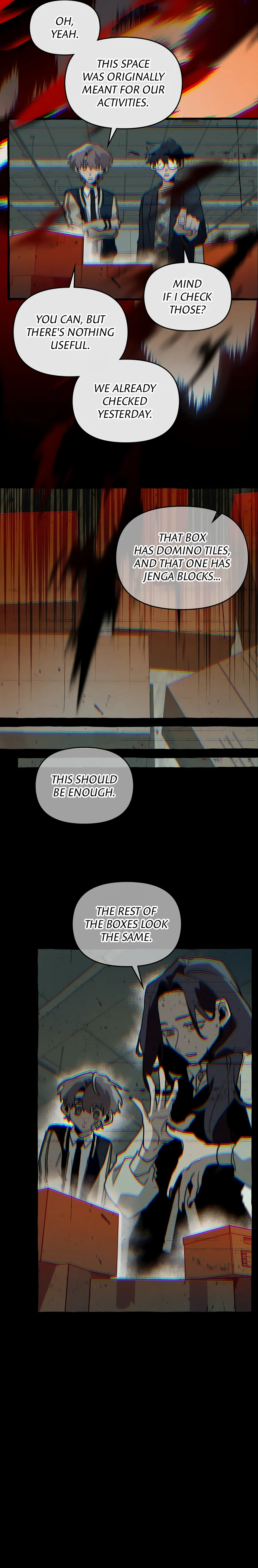 Read The 11th School Trip chapter 62 image 1 on Lezhin