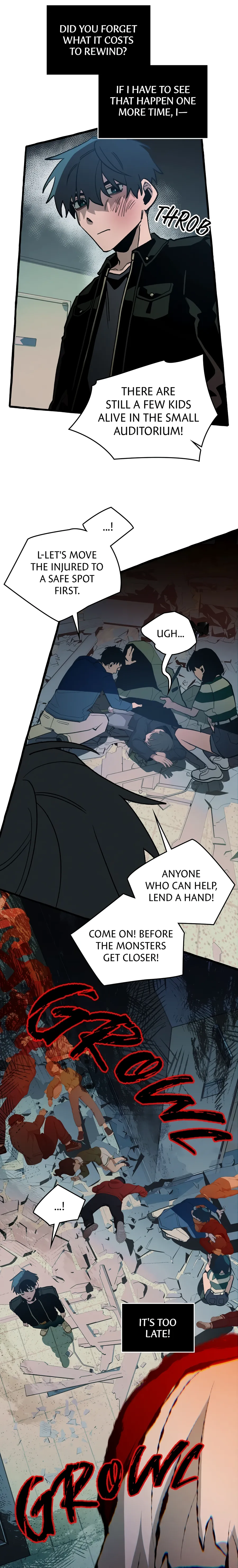 Read The 11th School Trip chapter 62 image 14 on Lezhin