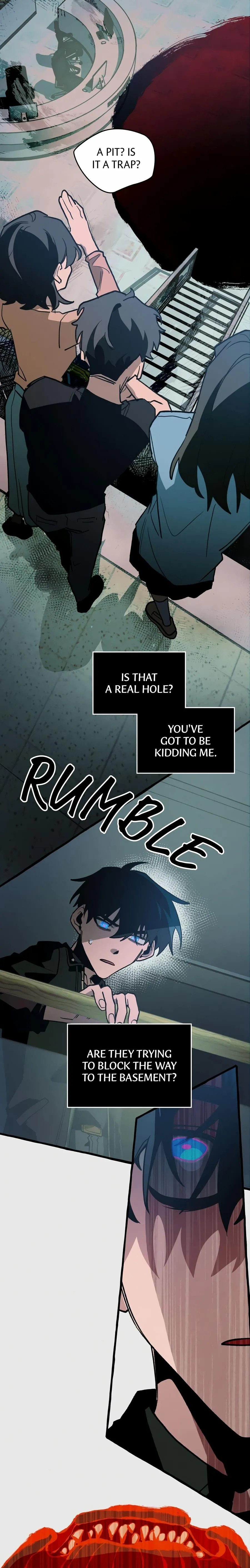 Read The 11th School Trip chapter 62 image 24 on Lezhin