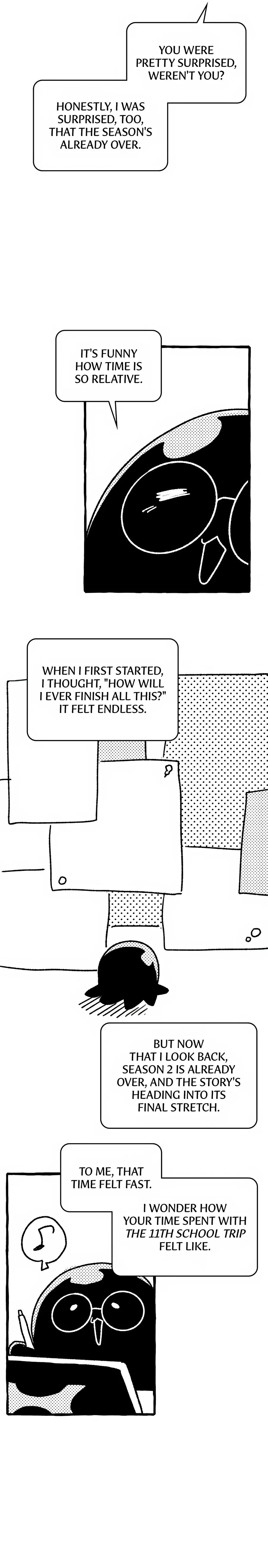 Read The 11th School Trip chapter 63 image 19 on Lezhin
