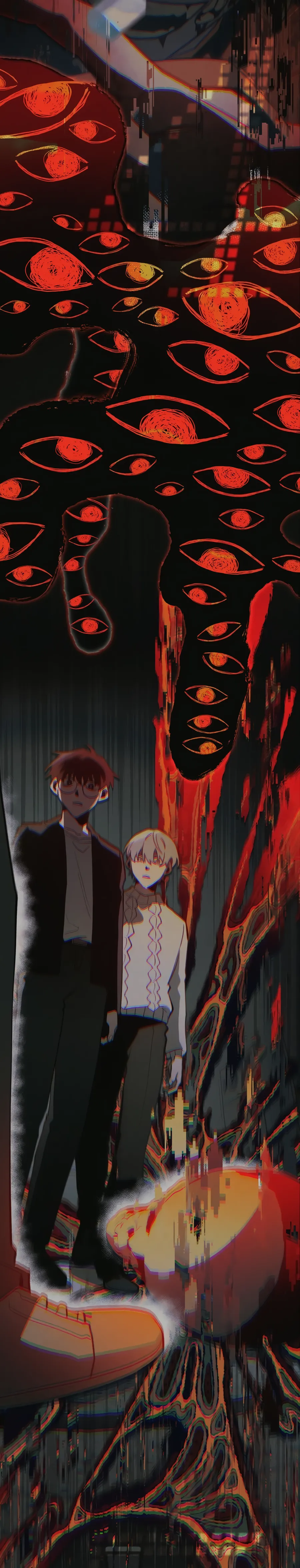 Read The 11th School Trip chapter 63 image 7 on Lezhin