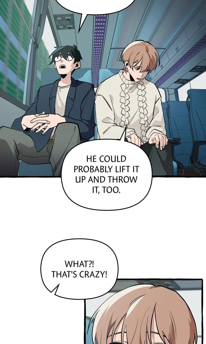 Read The 11th School Trip chapter 7 image 11 on Lezhin