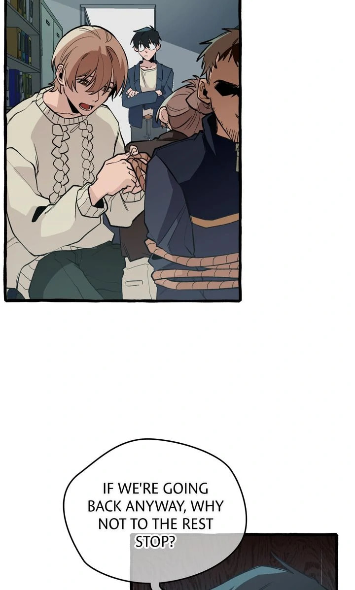 Read The 11th School Trip chapter 7 image 23 on Lezhin
