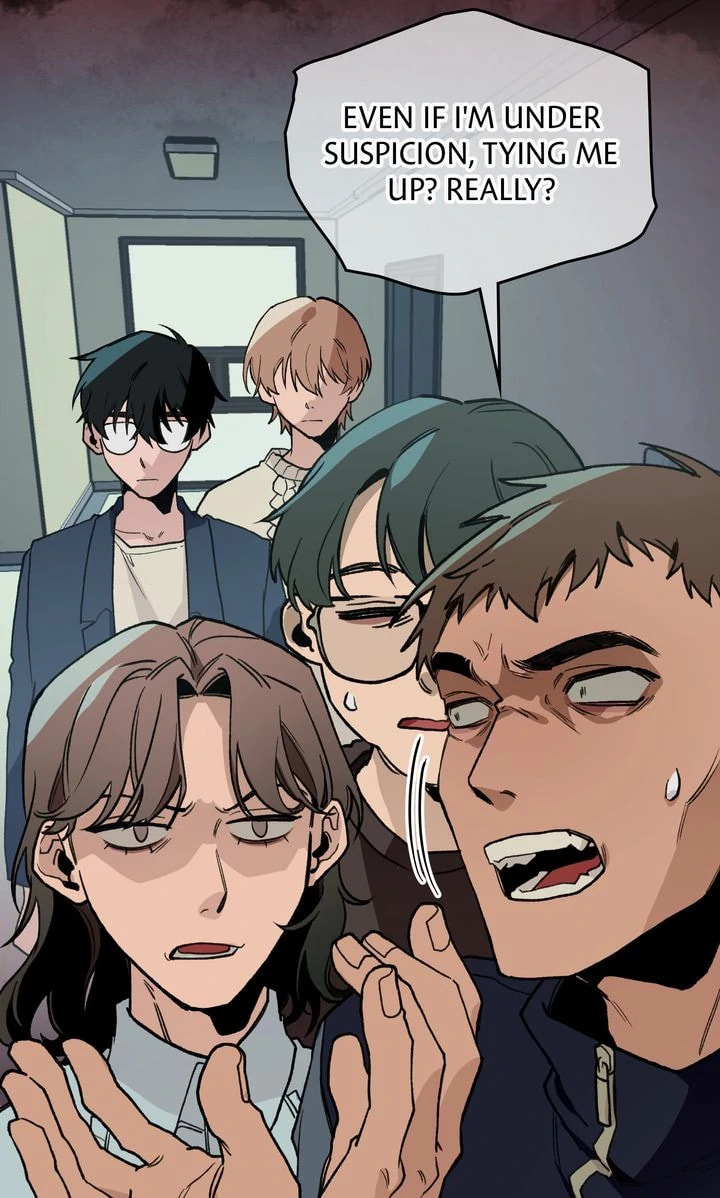 Read The 11th School Trip chapter 7 image 29 on Lezhin