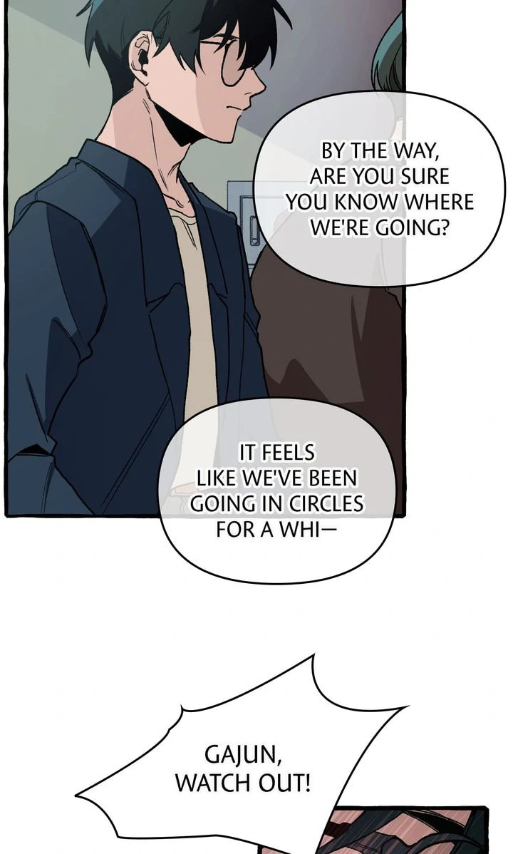 Read The 11th School Trip chapter 7 image 31 on Lezhin