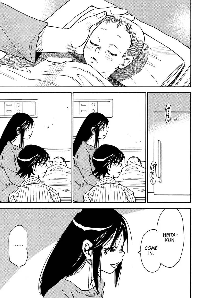 Read The 13th Footprint chapter 10 image 11 on Lezhin