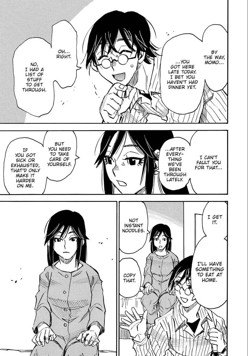 Read The 13th Footprint chapter 10 image 19 on Lezhin