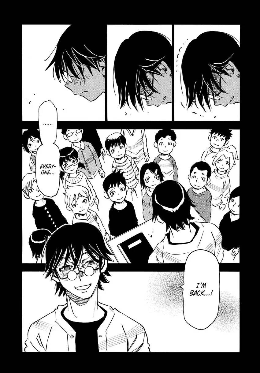 Read The 13th Footprint chapter 10 image 2 on Lezhin