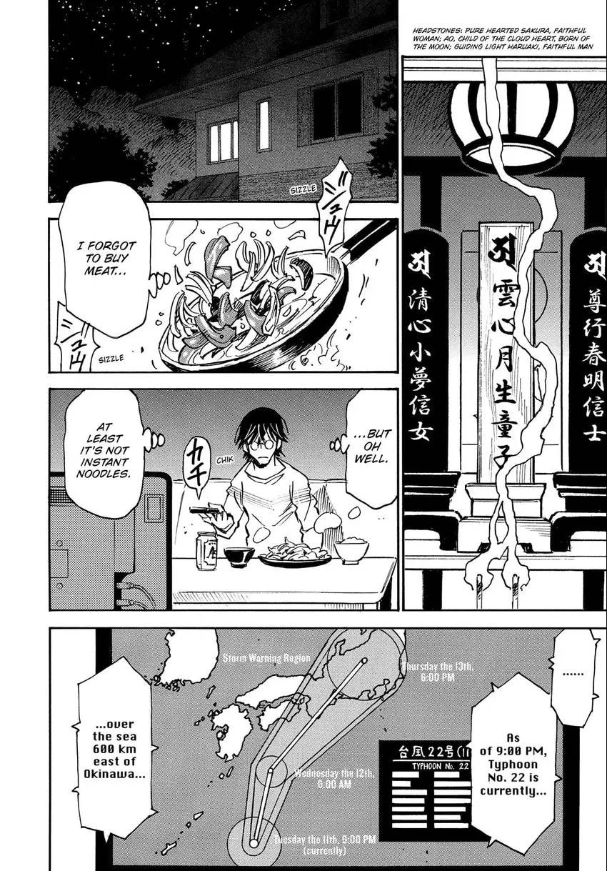 Read The 13th Footprint chapter 10 image 20 on Lezhin