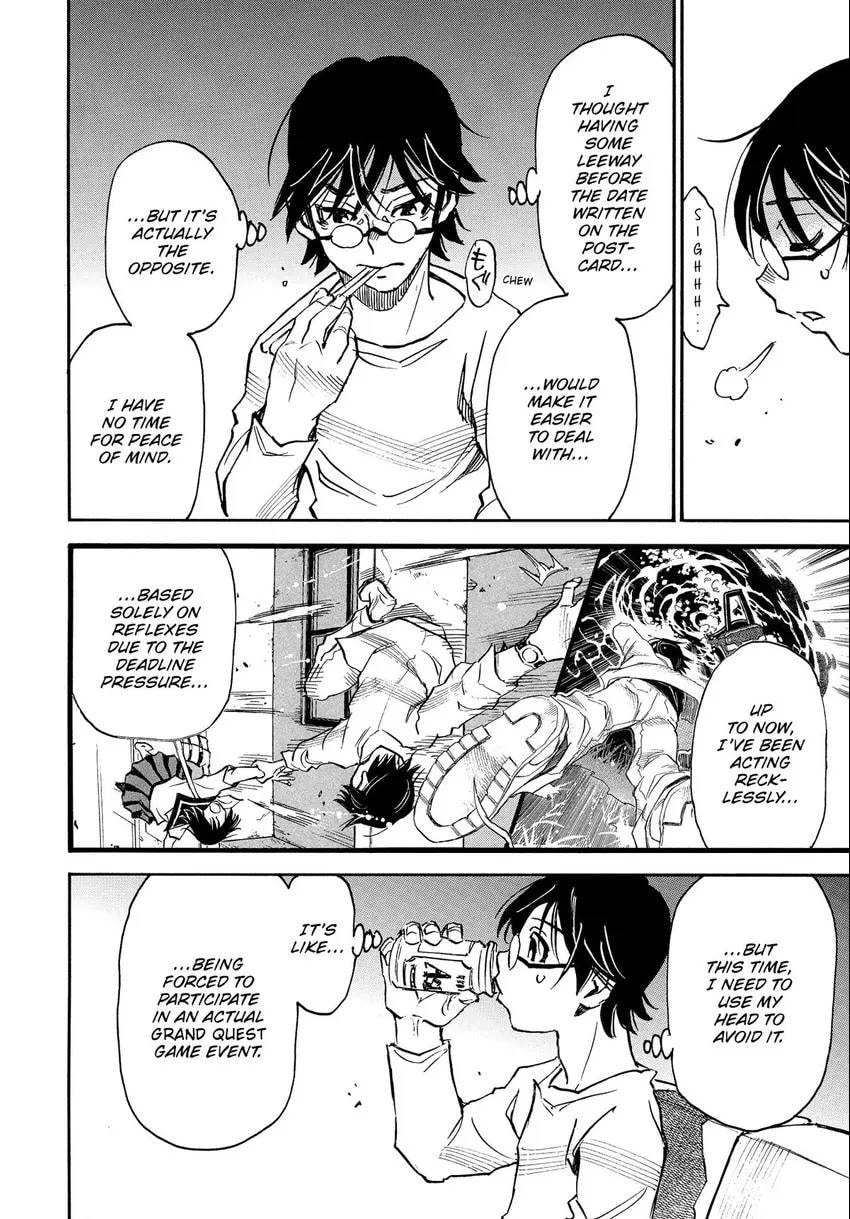 Read The 13th Footprint chapter 10 image 22 on Lezhin