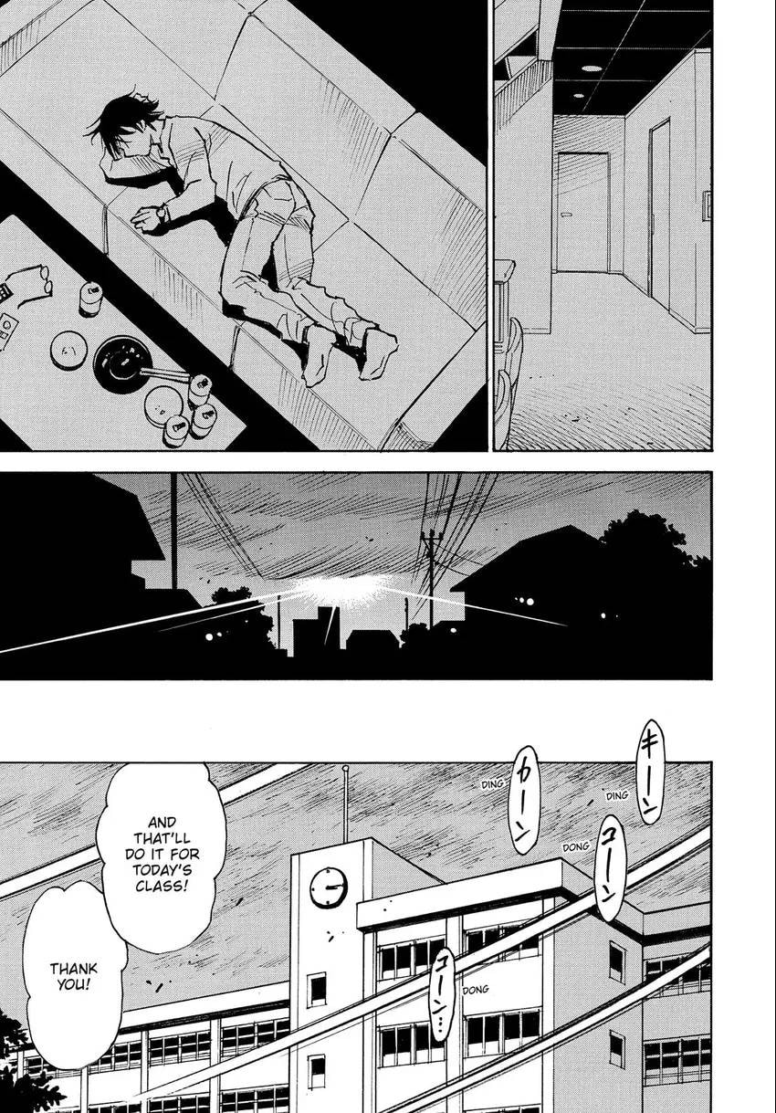 Read The 13th Footprint chapter 10 image 23 on Lezhin