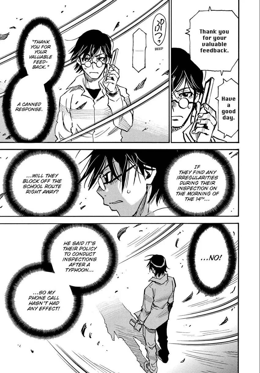 Read The 13th Footprint chapter 10 image 27 on Lezhin