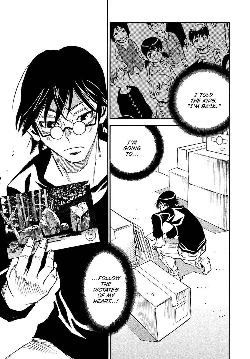 Read The 13th Footprint chapter 10 image 3 on Lezhin