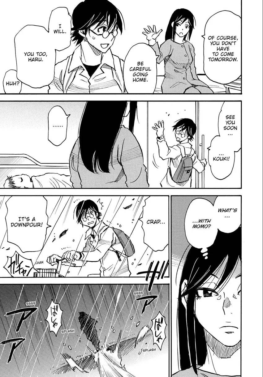 Read The 13th Footprint chapter 10 image 31 on Lezhin