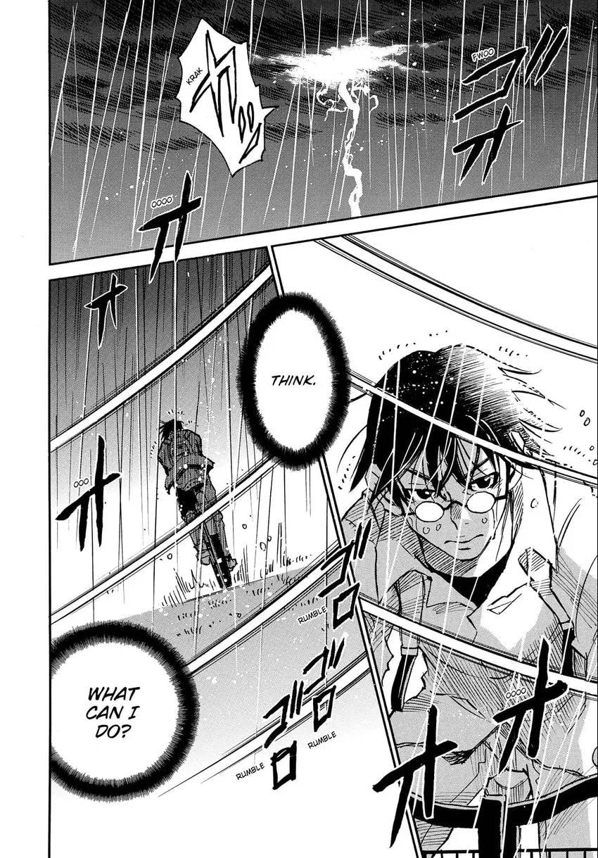 Read The 13th Footprint chapter 10 image 32 on Lezhin