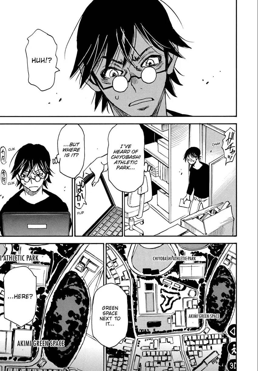Read The 13th Footprint chapter 10 image 5 on Lezhin