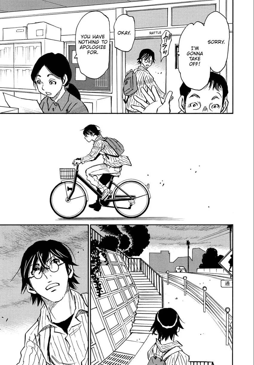 Read The 13th Footprint chapter 10 image 7 on Lezhin
