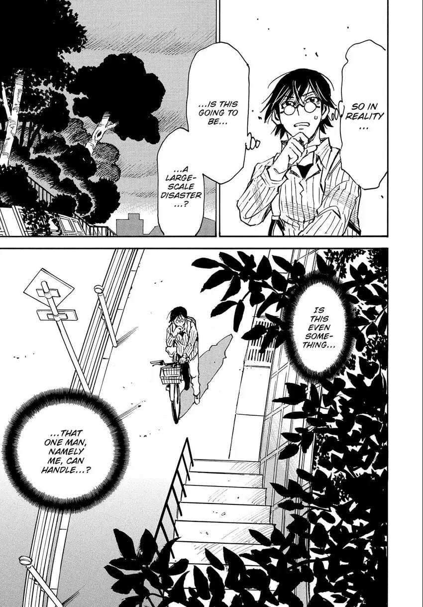 Read The 13th Footprint chapter 10 image 9 on Lezhin