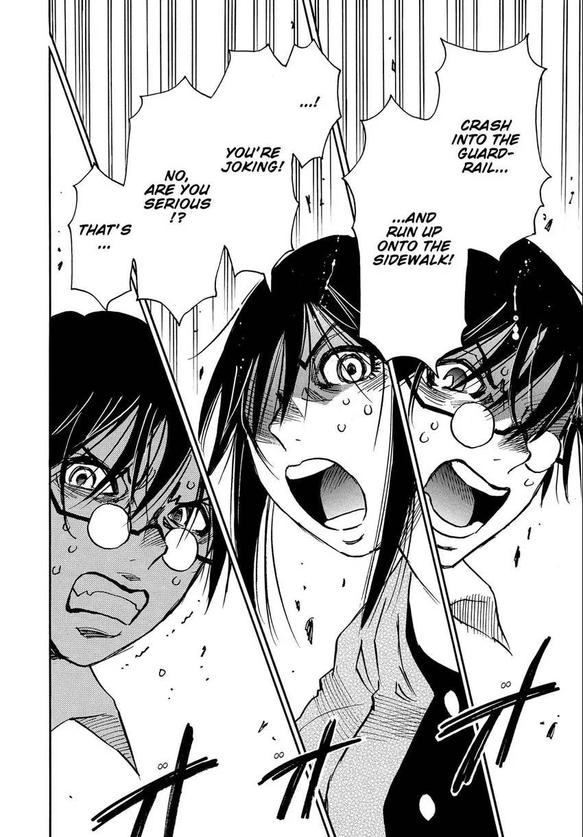 Read The 13th Footprint chapter 11 image 10 on Lezhin