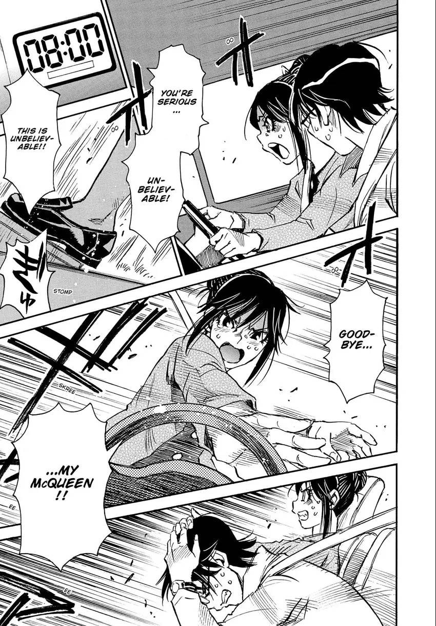 Read The 13th Footprint chapter 11 image 11 on Lezhin