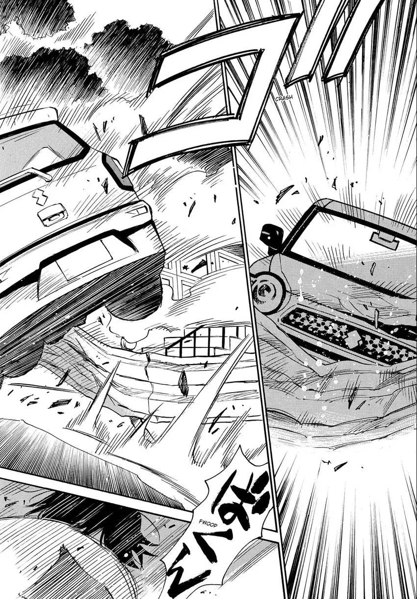 Read The 13th Footprint chapter 11 image 12 on Lezhin