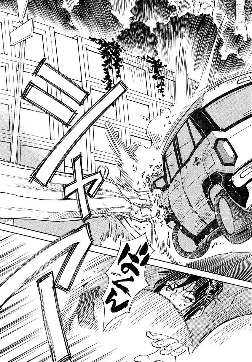 Read The 13th Footprint chapter 11 image 13 on Lezhin