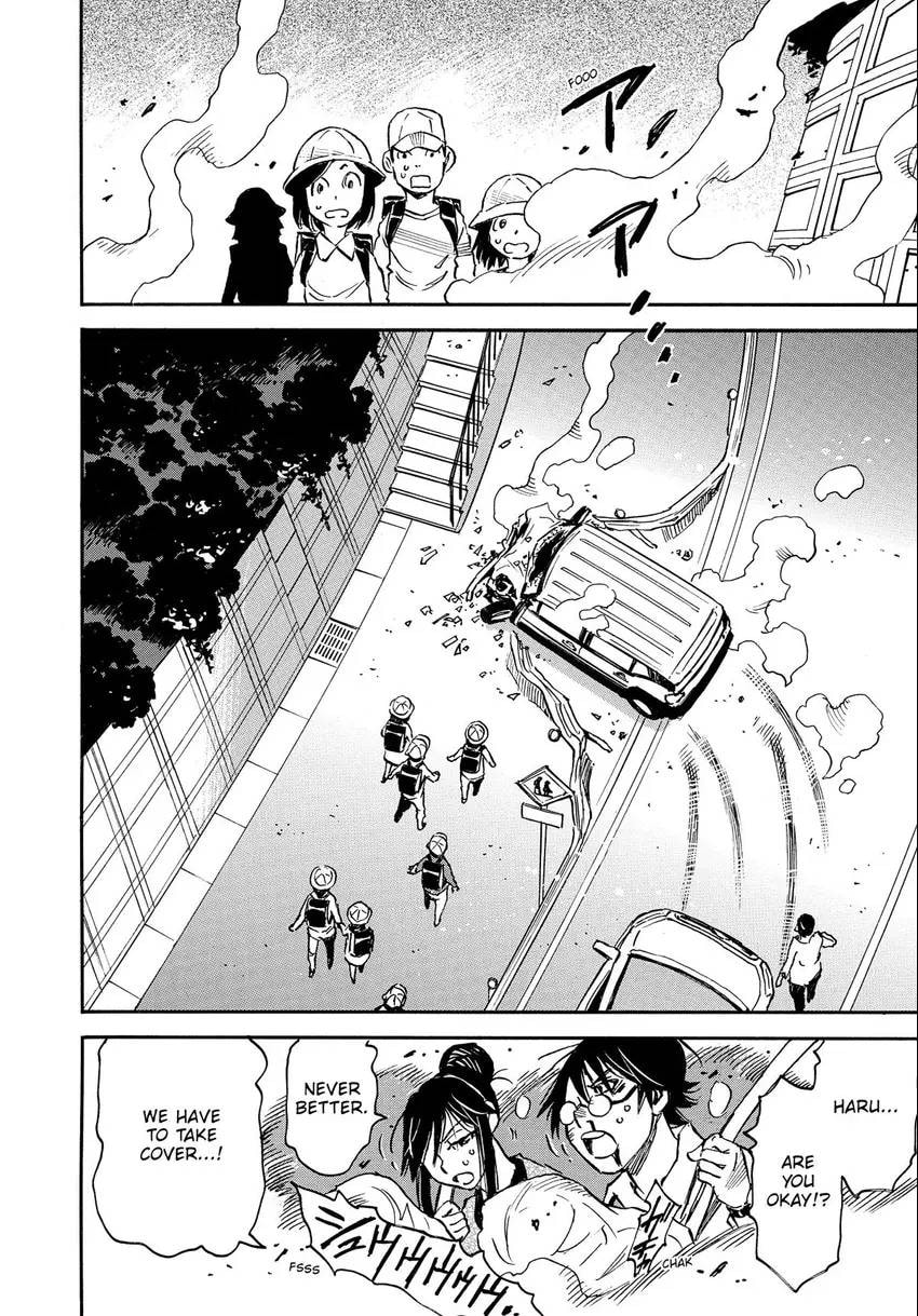 Read The 13th Footprint chapter 11 image 14 on Lezhin