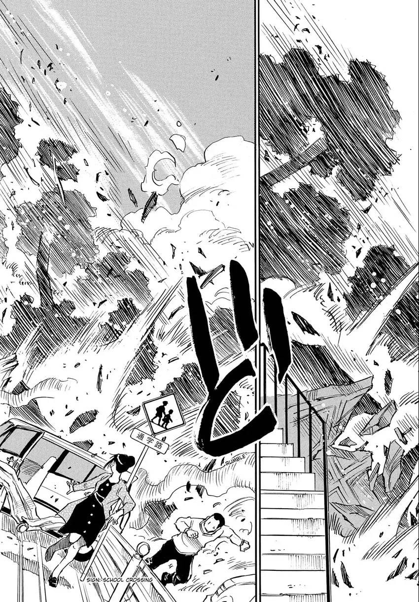 Read The 13th Footprint chapter 11 image 16 on Lezhin