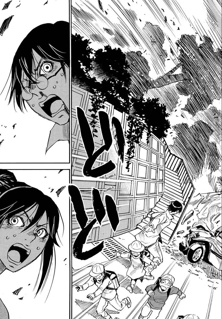 Read The 13th Footprint chapter 11 image 17 on Lezhin