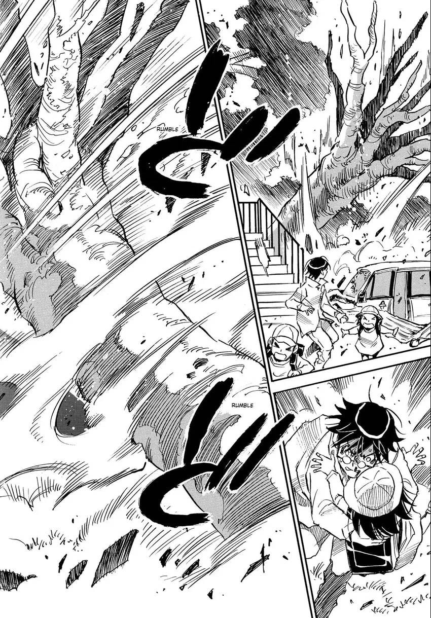 Read The 13th Footprint chapter 11 image 18 on Lezhin