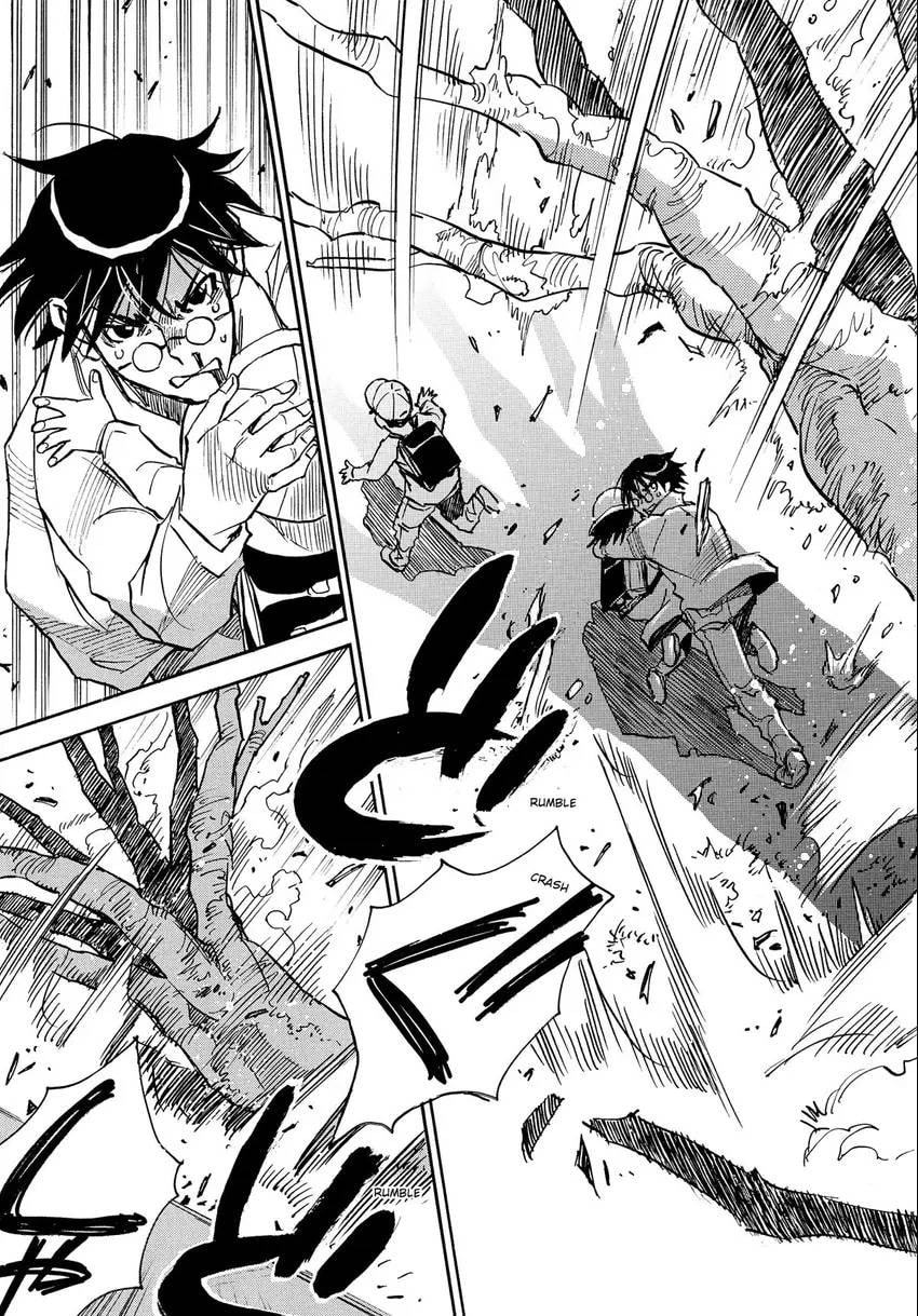 Read The 13th Footprint chapter 11 image 19 on Lezhin