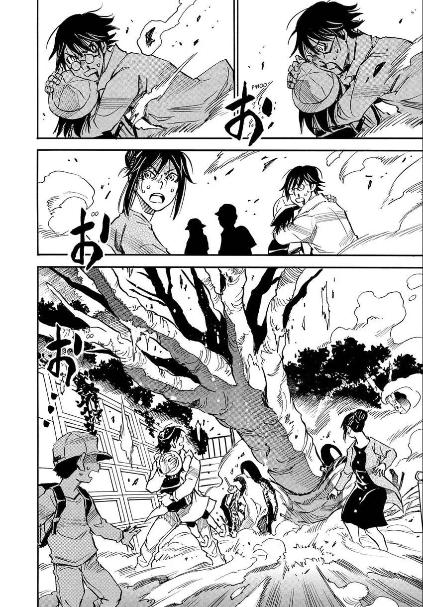 Read The 13th Footprint chapter 11 image 20 on Lezhin
