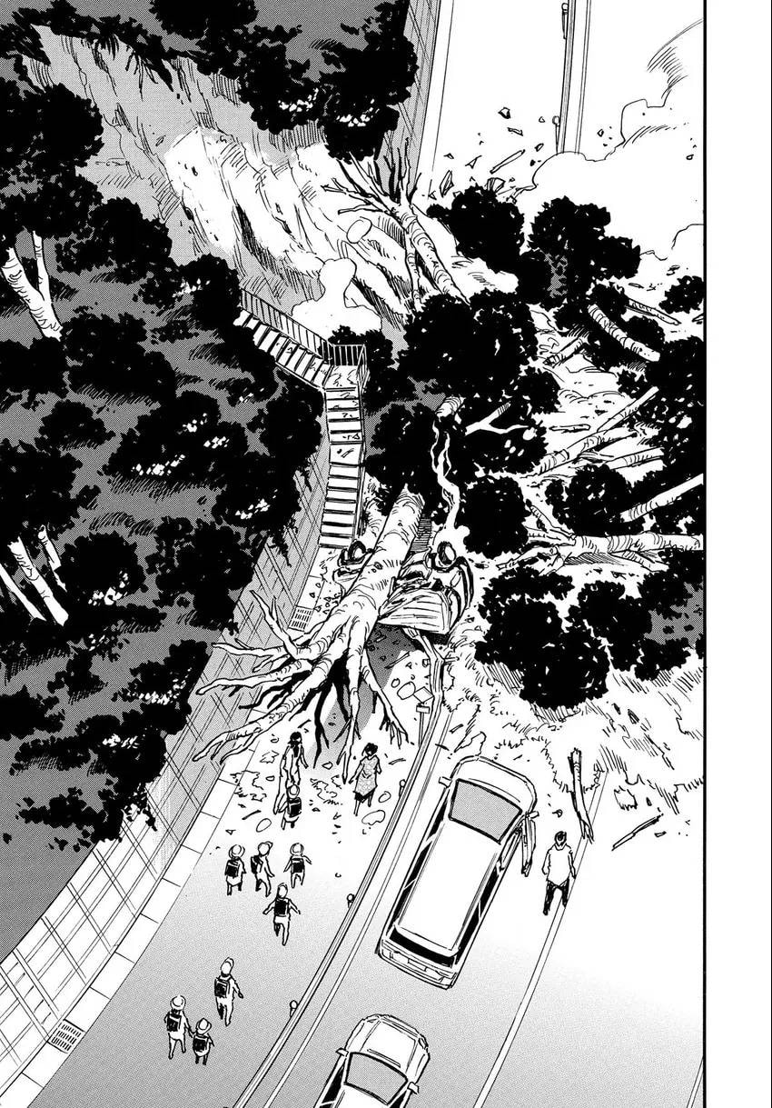 Read The 13th Footprint chapter 11 image 21 on Lezhin