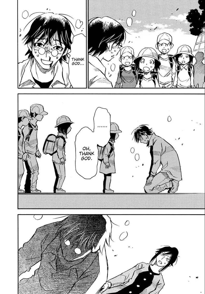 Read The 13th Footprint chapter 11 image 22 on Lezhin