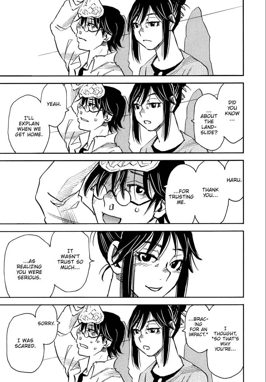 Read The 13th Footprint chapter 11 image 25 on Lezhin
