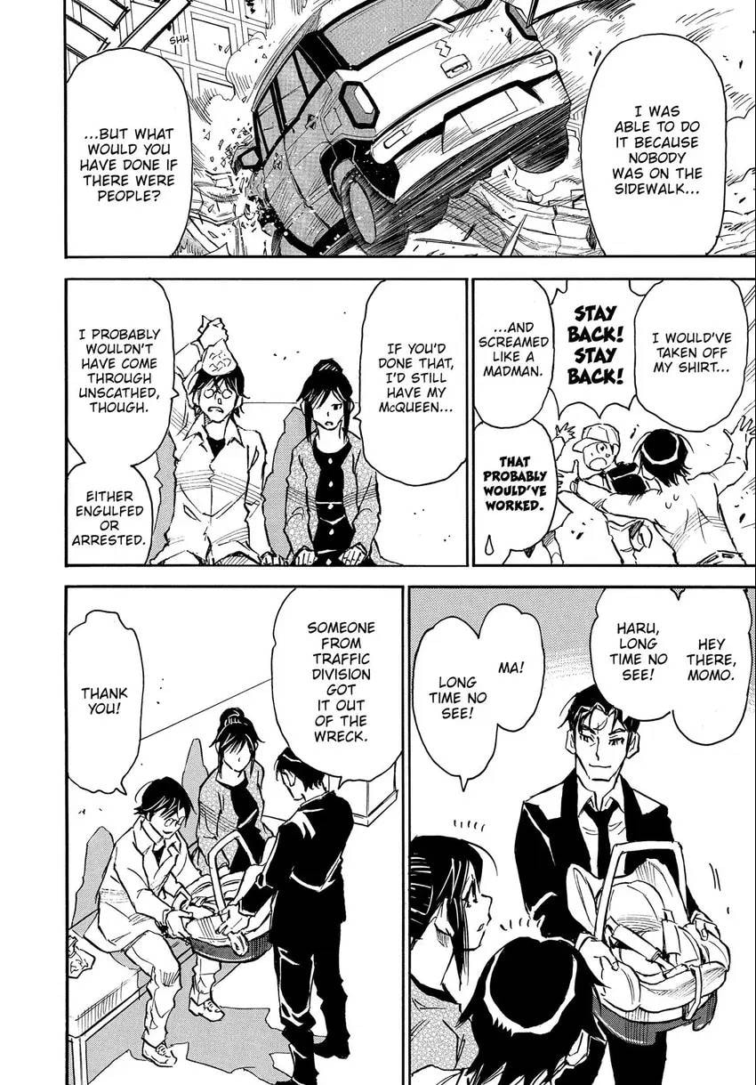 Read The 13th Footprint chapter 11 image 26 on Lezhin