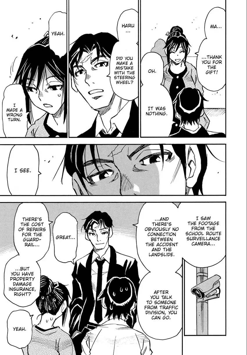 Read The 13th Footprint chapter 11 image 27 on Lezhin