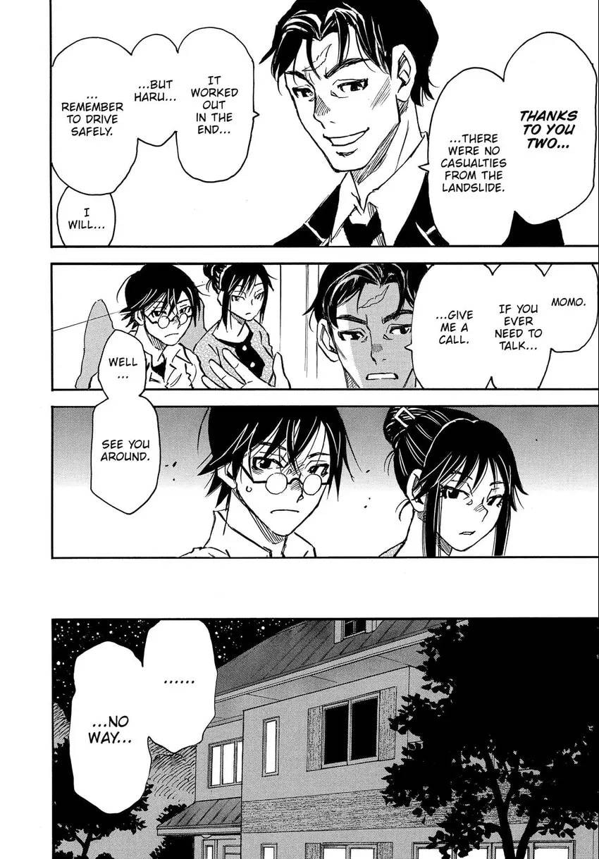 Read The 13th Footprint chapter 11 image 28 on Lezhin