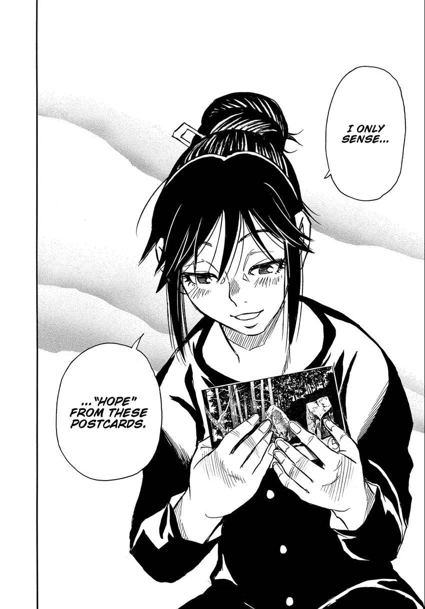 Read The 13th Footprint chapter 11 image 34 on Lezhin