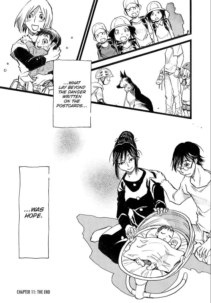 Read The 13th Footprint chapter 11 image 37 on Lezhin